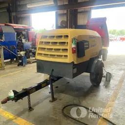 2021 Atlas Copco XAS188 KD T4F Air Compressor