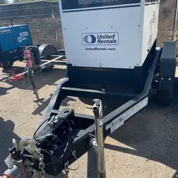 2022 Multiquip DCA40SSKU4F Diesel Generator