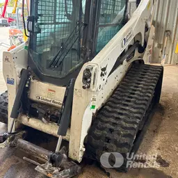 2021 Bobcat T770 Track Loader
