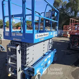 2019 Genie GS-4047 Scissor Lift