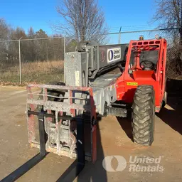 2018 Skyjack SJ843TH Forklift