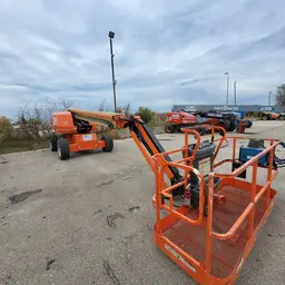 2019 JLG 660SJ Boom Lift