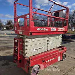 2017 MEC 4046SE Scissor Lift