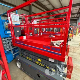 2017 Skyjack SJIII3219 Scissor Lift