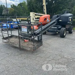 2016 JLG 400S Boom Lift