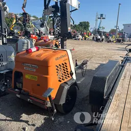 2021 Generac MLT6SMDS Portable Light Tower