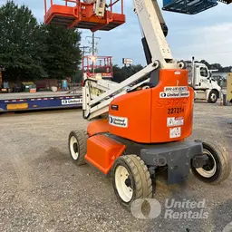 2019 Snorkel A46JE Articulating Boom Lift