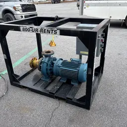 2012 SCOT PUMP MODEL 95 25HP Chiller