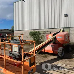 2018 JLG 400S Boom Lift