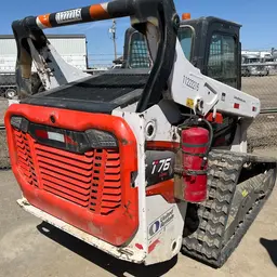 2021 Bobcat T76 Track Loader
