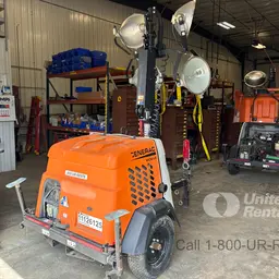 2020 Magnum Pro MLT6SM Portable Light Tower