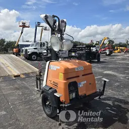 2018 Magnum Pro MLT6SM Portable Light Tower