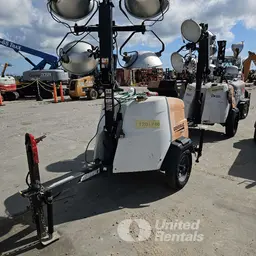 2021 Generac MLT6SMDS Portable Light Tower