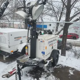 2019 Magnum Pro MLT3060MV Portable Light Tower