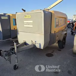 2018 Atlas Copco XAS440JD T4F Air Compressor
