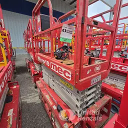 2019 MEC MICRO 19 Scissor Lift