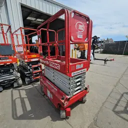 2019 MEC MICRO 19 Scissor Lift