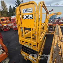 2019 JCB S1930E Scissor Lift