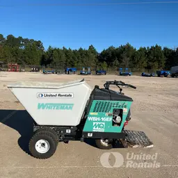 2021 Multiquip WBH-16EF