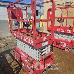 2017 MEC 1930SE Scissor Lift