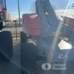 2018 Skyjack SJ82T Boom Lift