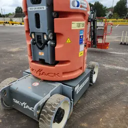 2018 Skyjack SJ30ARJE Articulating Boom Lift