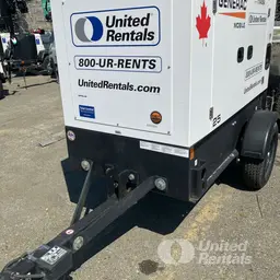 2022 Generac MDG25IF4CAN6 Diesel Generator
