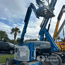 2019 Genie Z-34/22 IC Articulating Boom Lift