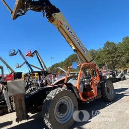 2018 JLG 1255 Forklift