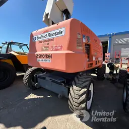 2016 Snorkel AB85J Articulating Boom Lift