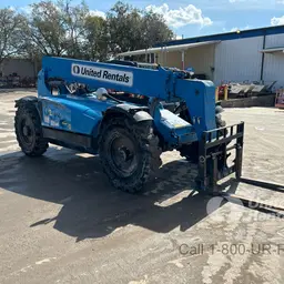 2018 Genie GTH-636 Forklift