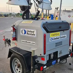 2022 Wacker Neuson LTV6L Portable Light Tower