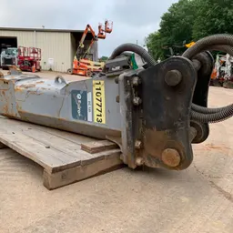 2020 Epiroc EC 135T Attachment