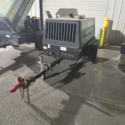 2019 Sullair 185DPQ-KU-T3 Air Compressor