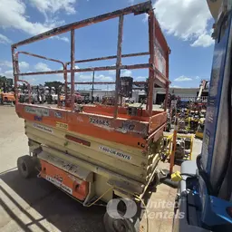 2018 JLG 3246ES Scissor Lift