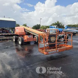 2017 JLG 600S Boom Lift