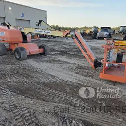 2018 JLG 460SJ Boom Lift