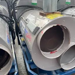 2023 Frost Fighter IDH400QR Indirect Fired Heater