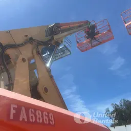 2018 JLG 600S Boom Lift