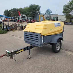 2018 Atlas Copco XAS185KD7 T4F Air Compressor