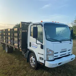 2015 ISUZU NPRHDREGG4X2