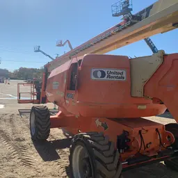 2017 JLG 800AJ Articulating Boom Lift