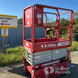 2019 MEC 1330SE Scissor Lift