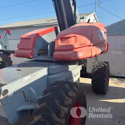 2017 Skyjack SJ66T Boom Lift