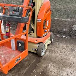 2019 JLG T26E Vertical Mast Boom Lift