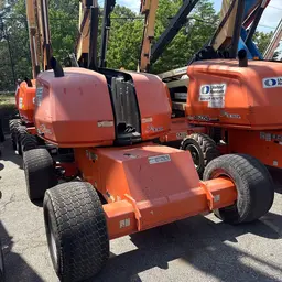 2018 JLG 460SJ Boom Lift