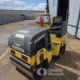 2022 BOMAG BW900-50 Double Drum Roller