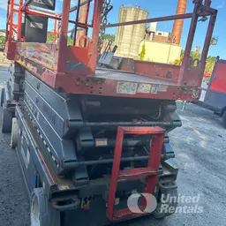 2016 Skyjack SJIII4632 Scissor Lift