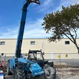 2018 Genie GTH-844 Forklift