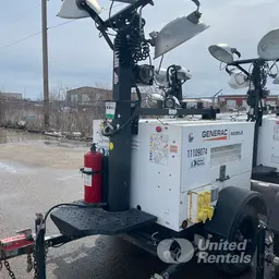 2020 Magnum Pro MLT4200IF4V Portable Light Tower
